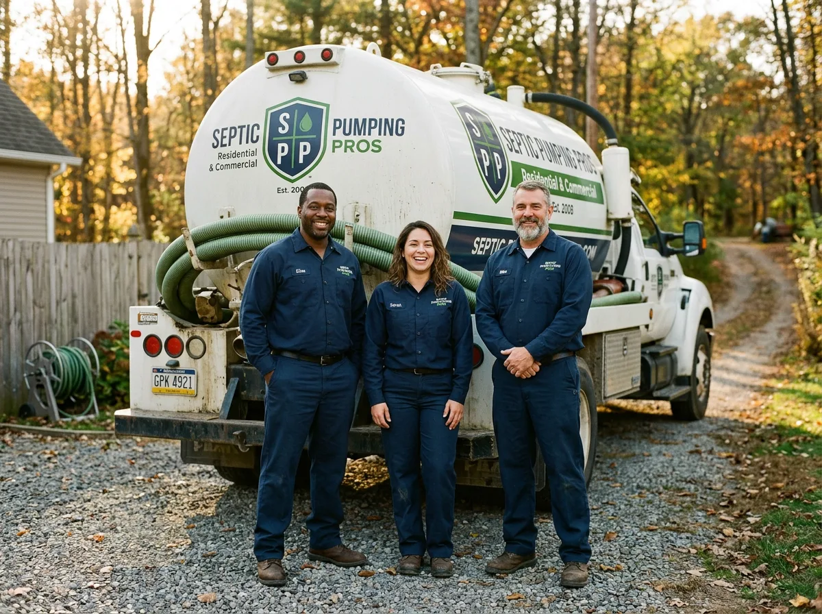 Septic Tank Pumping company in Boonville, CA