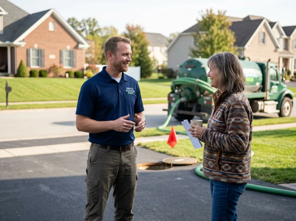 Septic Tank Pumping Boonville, CA FAQs